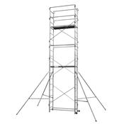 Quick Assembly Scaffold Tower 6.7m Height