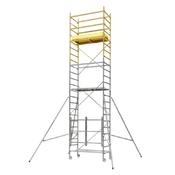 Quick Assembly Professional Scaffold Tower 7m Height