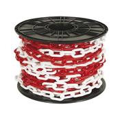 6mm Chain 25M Red/White image