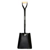 Bear All-Steel Solid Socket Square Mount Shovel