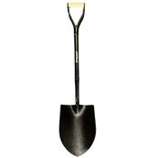 Bear All-Steel Solid Socket Round Mouth Shovel