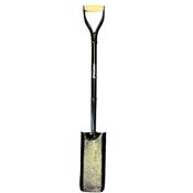 Bear All-Steel Solid Socket Cable-Laying Shovel