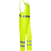 Sioen Anonex Hi-vis Rain Bib and Brace