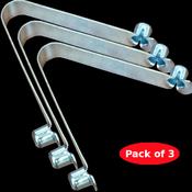 Bullfloat Pole Springs (Pack of 3) image