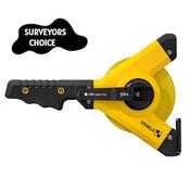 Stabila LBM 1000 STEEL 50MT Open Reel Surveyors Tape, metric scale image