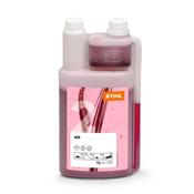 Stihl HP Two-Stroke Oil 1LT Measure Bottle