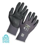 Superfit Eco Nitrile Micro Foam Glove (Pack of 12 Pairs)