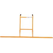 Texas Pro 2000mm Aluminium Dapple Bar With Removable Handle