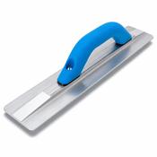 Texas Pro Magnesium Square Trowel 20" X 3"
