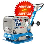 Texas Pro 20" Honda Forward / Reverse Compaction Plate GX160 160kg image