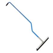 Texas Pro 750mm Rubber Squeegie Complete with Ergonomic Handle