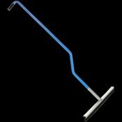 Texas Pro 750mm Rubber Squeegie Complete with Ergonomic Handle