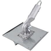 Texas Pro 8 x 8 Stainless Steel Walking Groover with Adaptor image