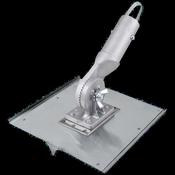 Texas Pro 8 x 8 Stainless Steel Walking Groover with Adaptor image