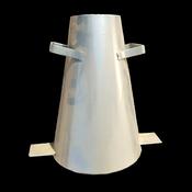 Concrete Testing Slump Cone
