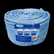 Trust-K 10mm x 200m 3-Strand Twisted Rope