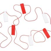 ProSolve Warning Bunting 26m/85ft
