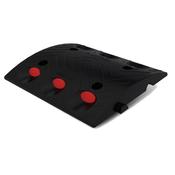 Black Cats Eyes Speed Bump/Ramp 45x500x500mm