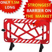 Zeplin Safety Super Barrier image