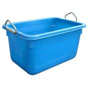 Mortar Tub 330 Litre Certified Tub - Forklift or Chain Lift image