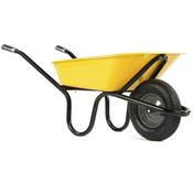 Haemmerlin Alpha Original Pneumatic Wheel Wheelbarrow image