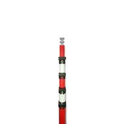 Telescopic Pole for Goalposts Height Restriction Barriers