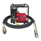 Enar Honda Petrol Concrete Pump &amp; 48mm Poker