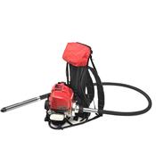 Honda Petrol Back Pack Concrete Vibrator with 3m Hose &amp; 48mm Head