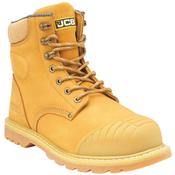 JCB 5CX+/H HONEY SIDE ZIP BOOT image