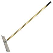 Kraft American Concrete Rake/Placer - Gold Standard™ Edition  30" x 4"