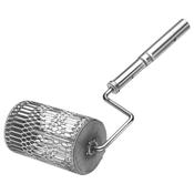 Kraft 8" Roller Tamp with 1-3/8" Diameter Button Adapter