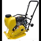 Masalta Honda Wacker Plate (14" Plate) with Water Tank image