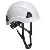 Portwest Height Endurance Helmet with Chin-Strap image