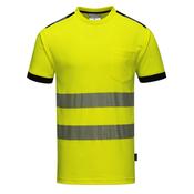 PORTWEST HI-VIS VISION T-SHIRT image