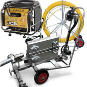 Cobra Rod Pusher with Power Pack &amp; 14mm x 250m Reel