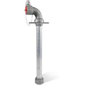 Single Headed Brigade Standpipe - 2.5" Outlet (TWIST ON)