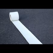 Thermoplastic White Line-Marking Tape (4") 100mm (Box of 10)