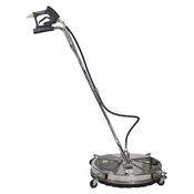 BE 20" Stainless Steel Whirlaway Surface Cleaner image