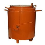 15 GALLON BITUMEN BOILER image