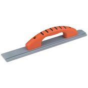 Kraft 16" x 2-1/4" Square End Magnesium Hand Float with ProForm® Handle CF070PF image