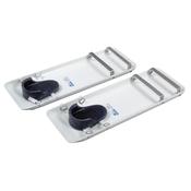 Kraft Plastic Concrete Sliders/ Knee Boards 30" x 10" (Pair)