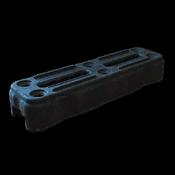 Rubber Block Fence Foot image