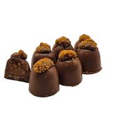 Milk Chocolate Biscoff Crunch image