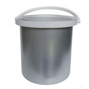 Metal Pot - Wax Insert 400ml &amp;amp; 800ml image