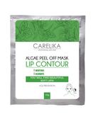 CARELIKA Algae Peel Off Mask for Lip Contour, 10g
