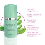 CARELIKA SOS Cleansing Foaming Powder, 25g image