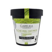 CARELIKA Algae Peel Off Mask With Cucumber and Glucose 40g image