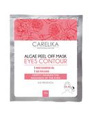 CARELIKA Algae Peel Off Mask For Eyes Contour, 10g image