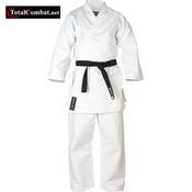 White Diamond Karate Suit 14oz Adult