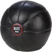 Leather Medicine Slam Ball